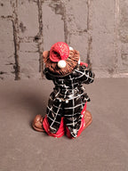 Vintage Gilde Clown with Trumpet