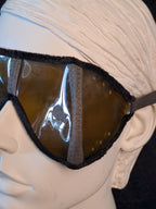 WW2 Augenschutzer 42 German Dust Goggles / WW2 Augenschutzer 42 Tyske Støvbriller