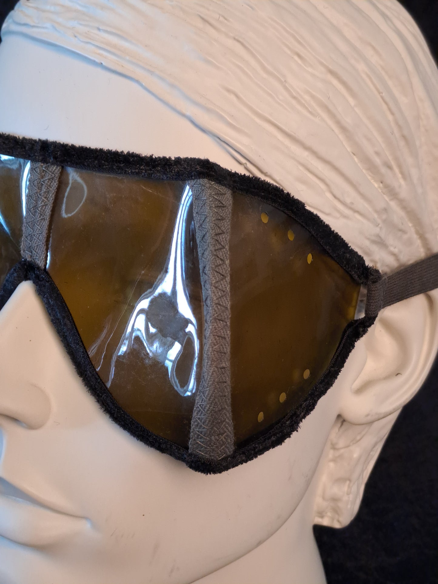 WW2 Augenschutzer 42 German Dust Goggles / WW2 Augenschutzer 42 Tyske Støvbriller
