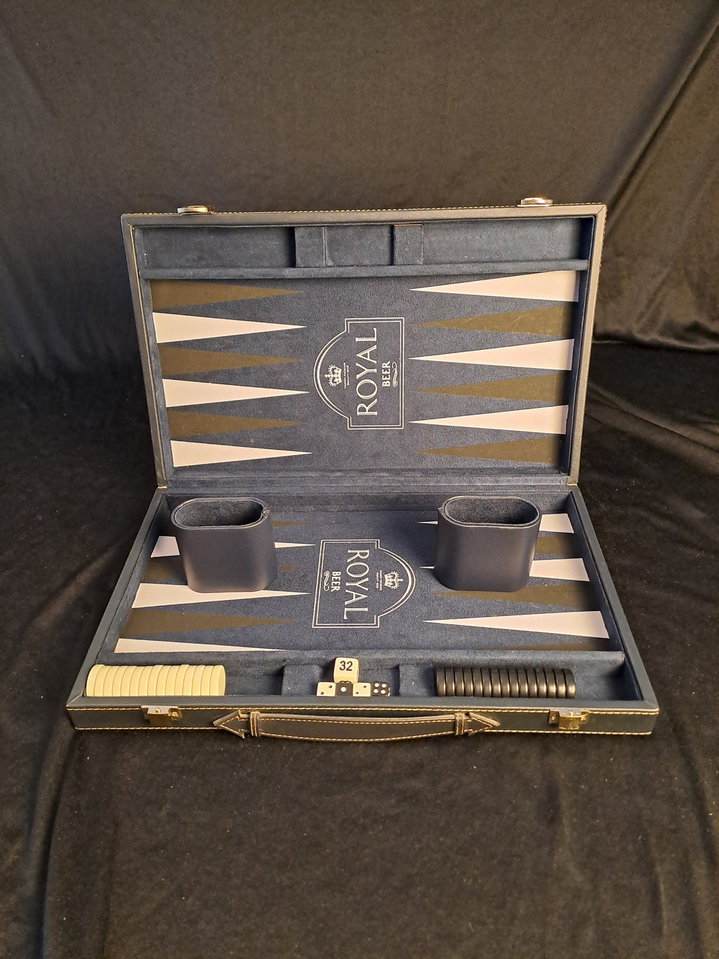 Royal Beer Backgammon