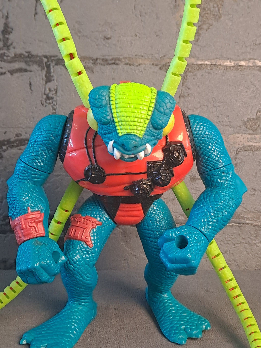 GI Joe Bio Viper Mega Monster