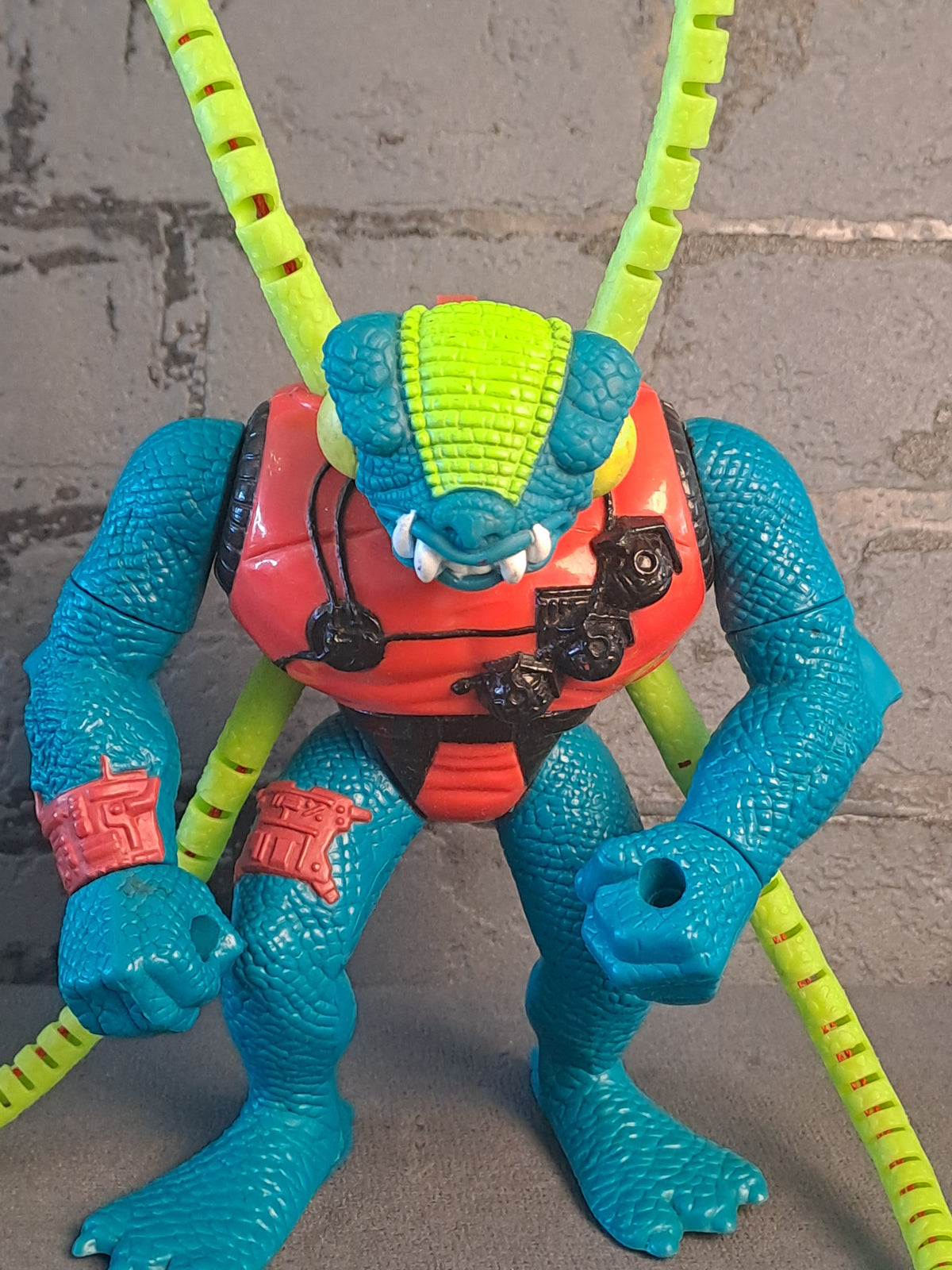 G.I. Joe Bio-Viper Mega Monster