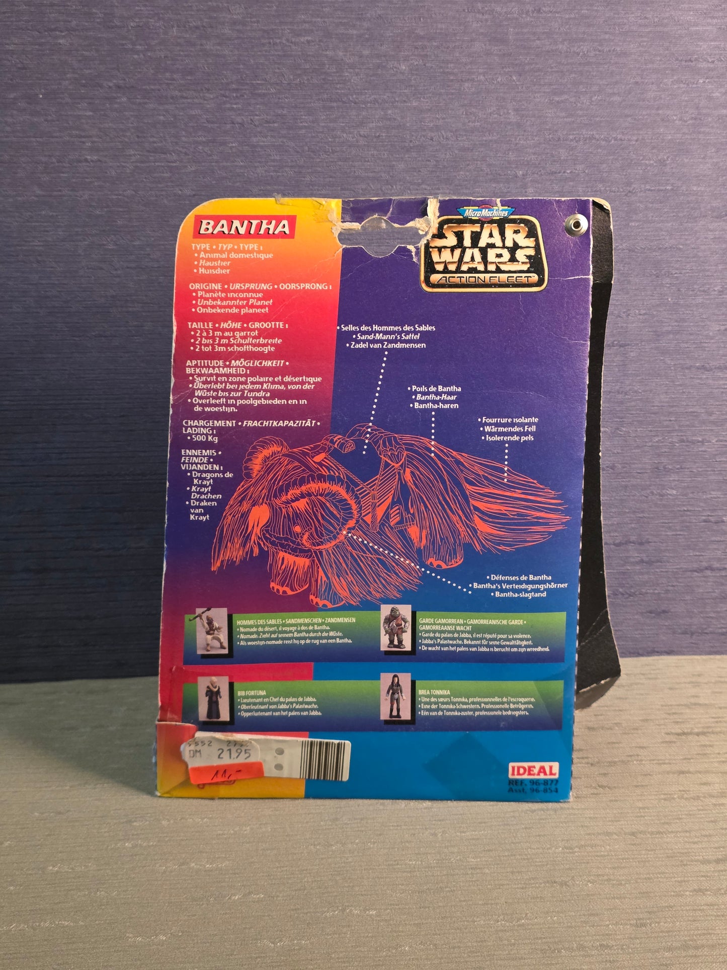 Star Wars Micro Machines Action Fleet Collection 3