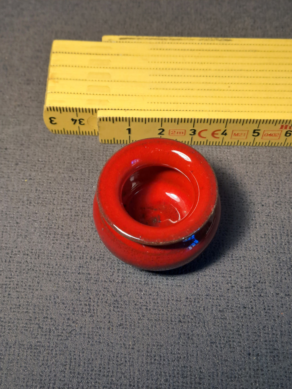Miniature Ceramic