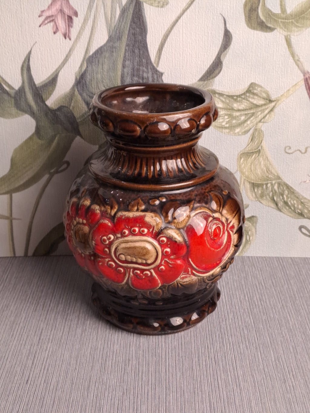 West Germany Vase