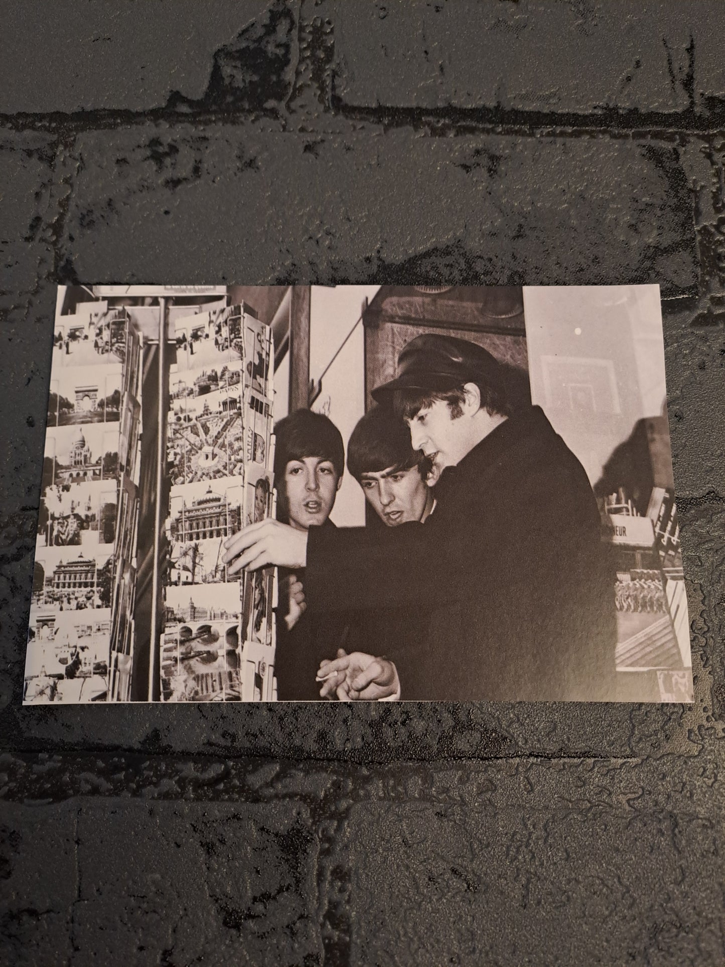 The Beatles Postcards from The Boys