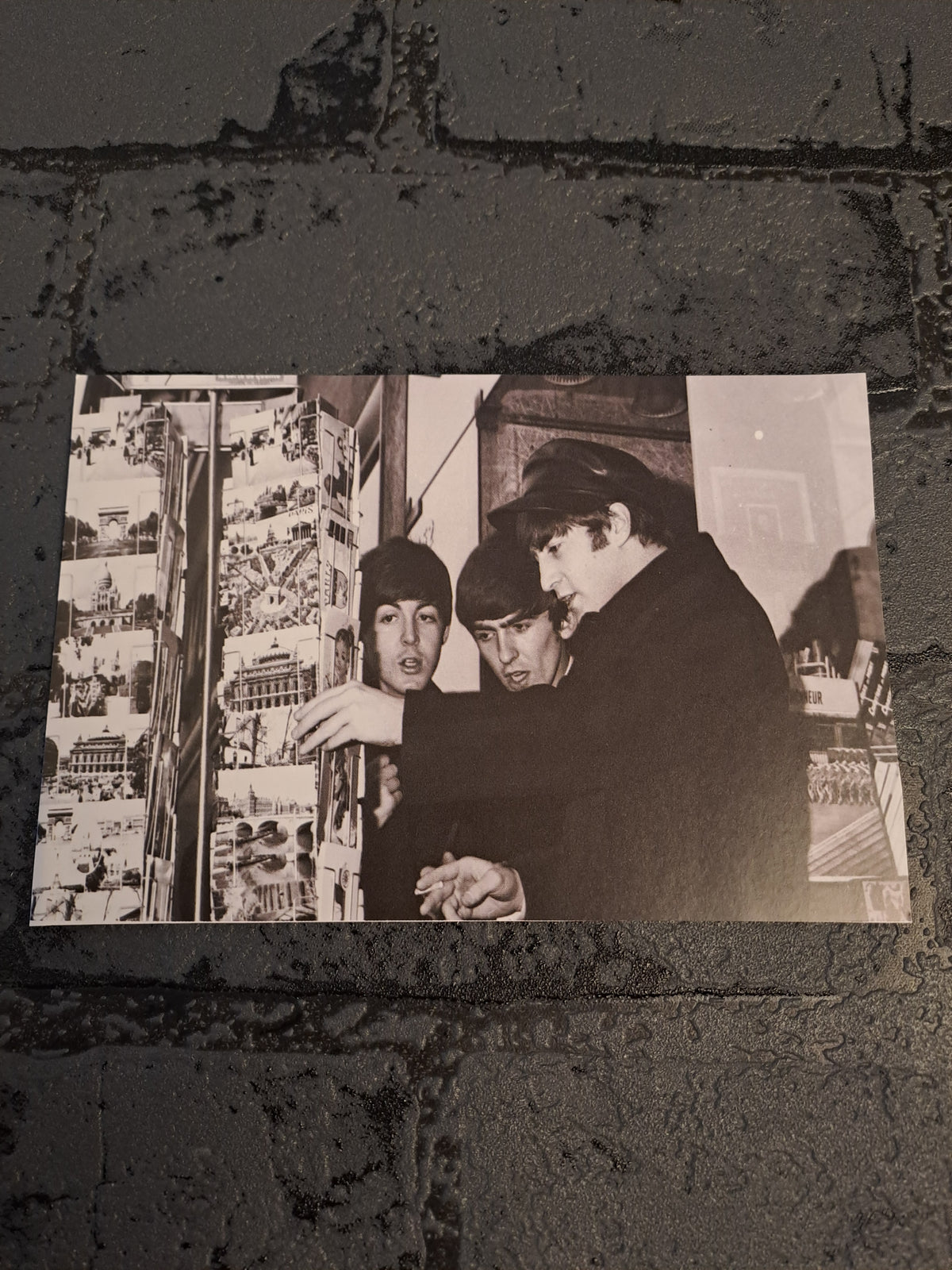 The Beatles Postcards from The Boys