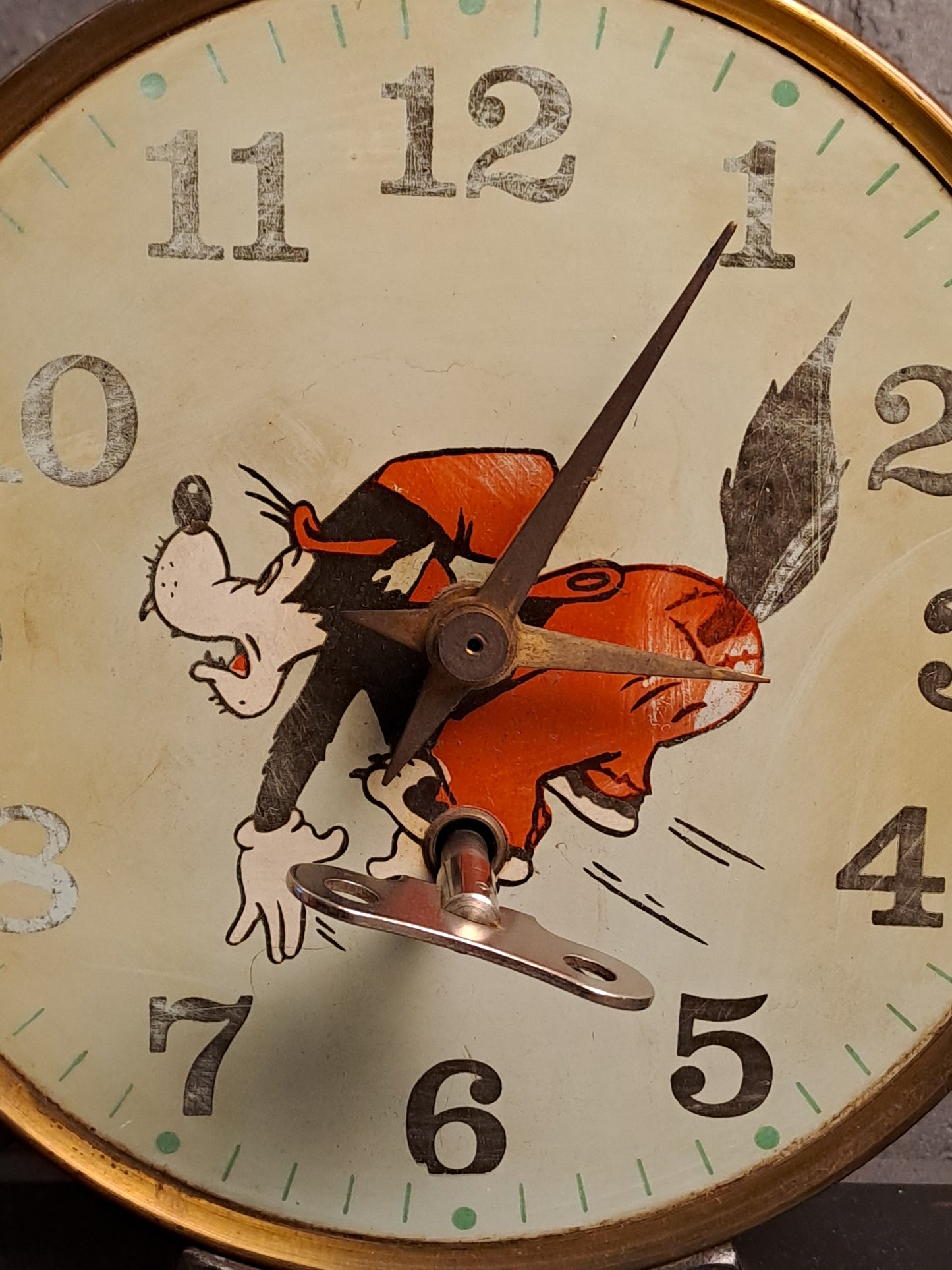 Rare Disney East European Copy 1950's / Sjælden Disney Østeuropæisk Kopi 1950'erne