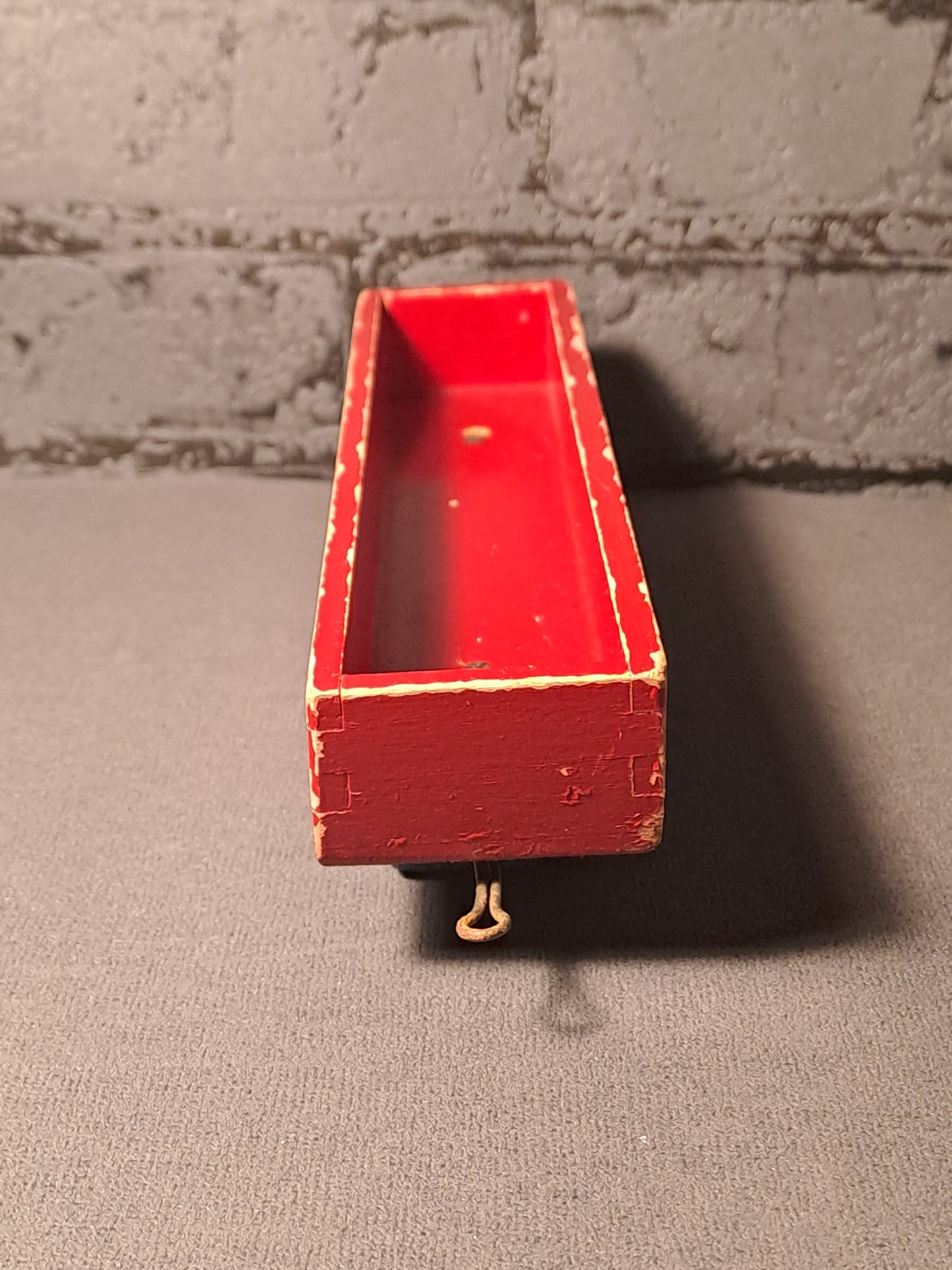 Hanse Locomotive and Wagon Wood Denmark 1950-1959 / Hanse Lokomotiv og Vogn Danmark 1950-1959