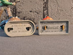 Britains Deetail x4 Cowboys