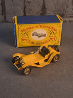 Lesney Models of Yesteryear 1913 Mercer Raceabout
