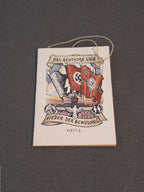 WHW The German Song Songs of the Movement Issue 2 Rare