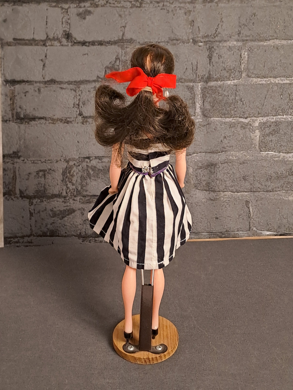 Evergreen Vintage Doll /Evergreen Vintage Dukke