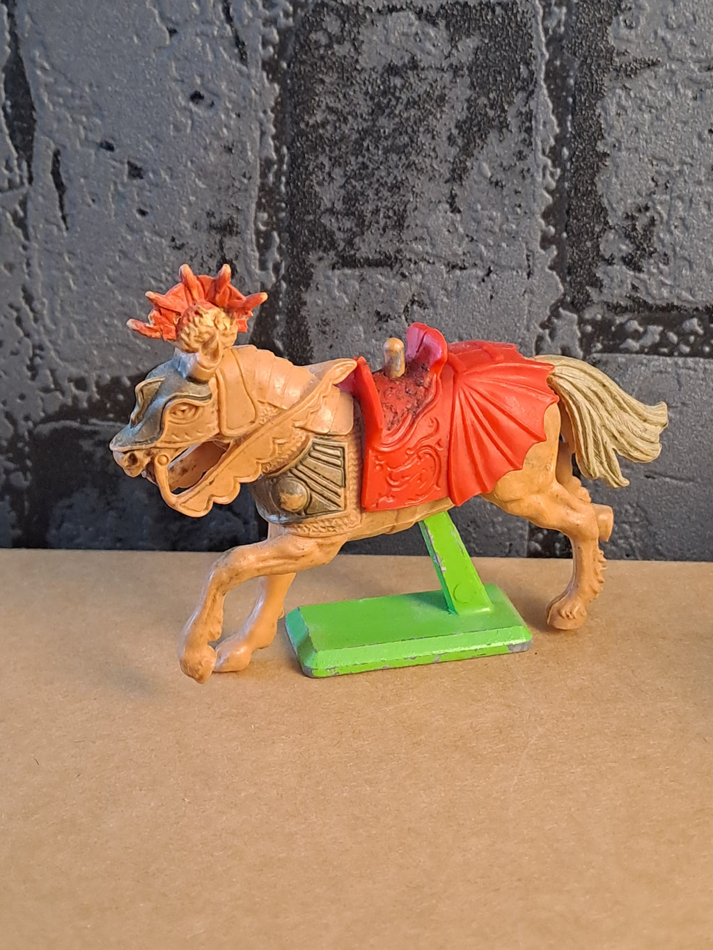 Britains Deetail Knight War Horses x11 / Britains Deetail Ridder Krigsheste x11