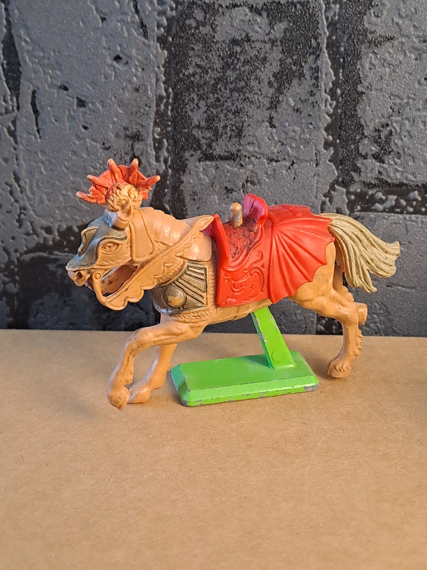 Britains Deetail Knight War Horses x11 / Britains Deetail Ridder Krigsheste x11