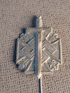 WW2 Loyality Pin N.S.D.A.P.