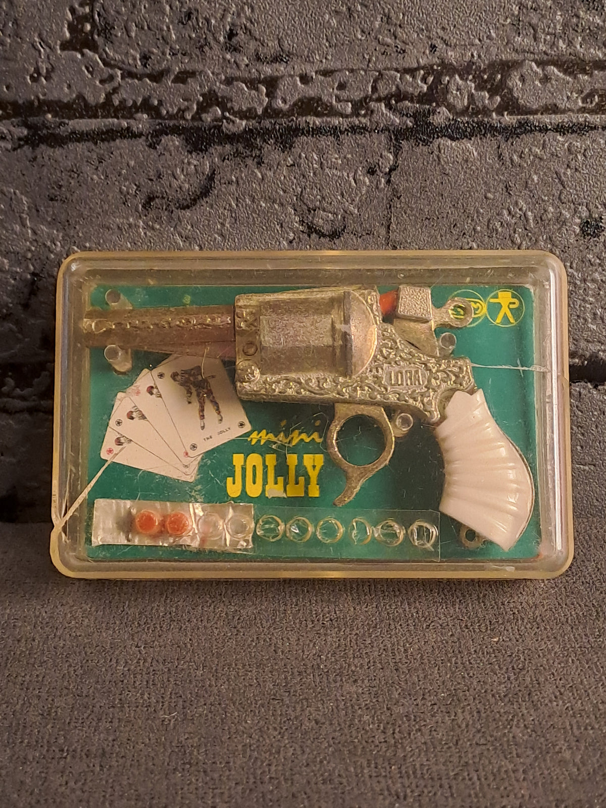 Mini Jolly Cap Gun