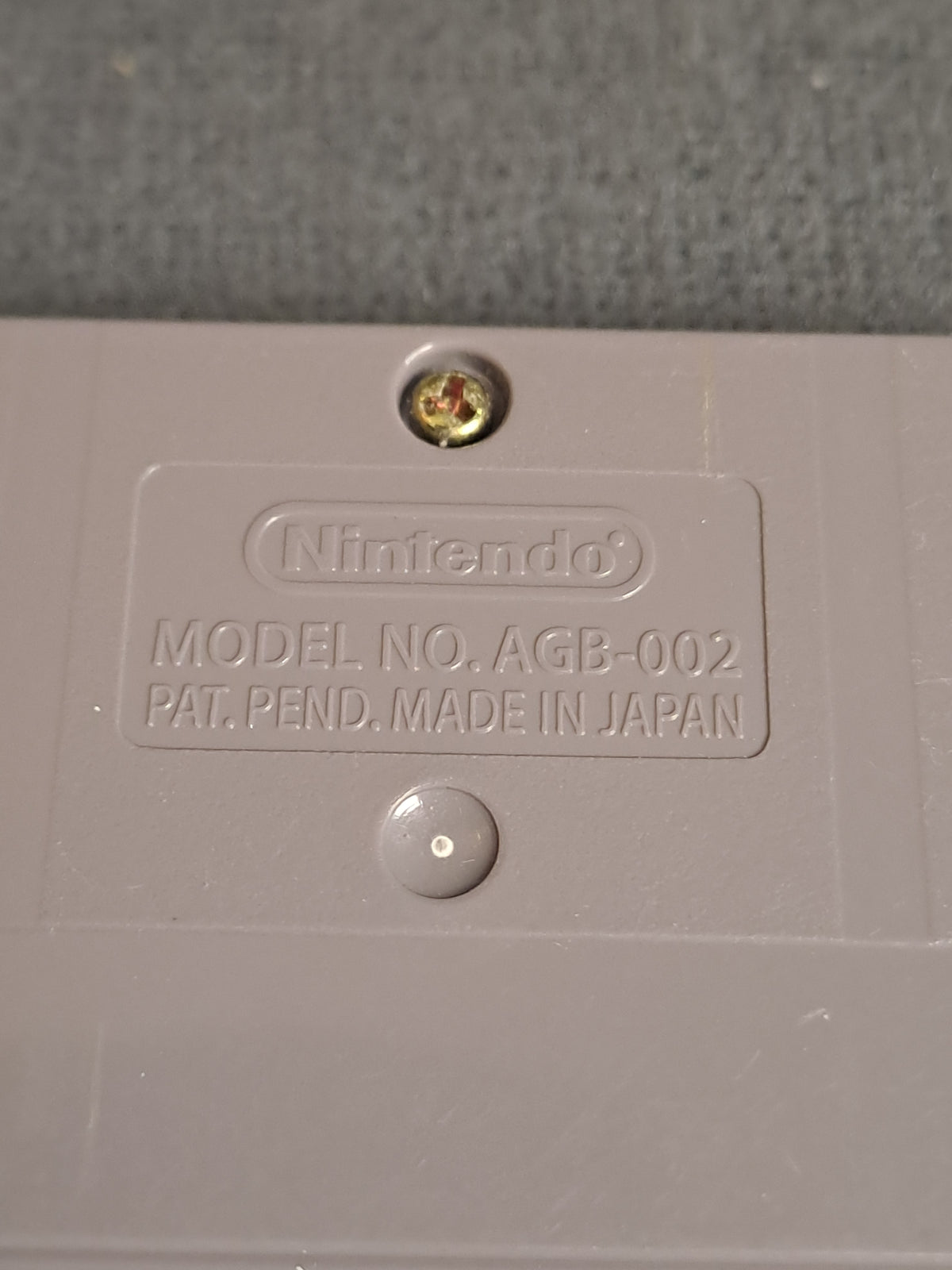Game Boy Advance - Donkey Kong