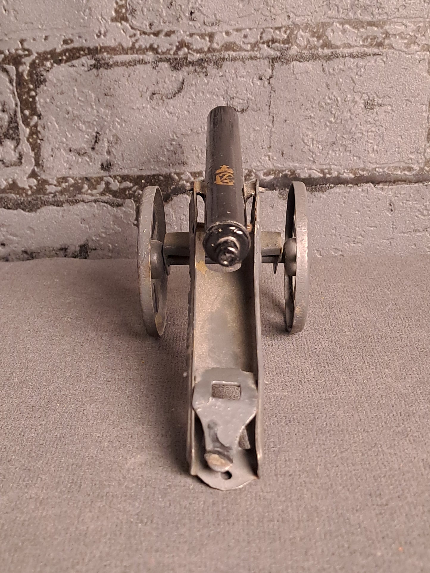 Tin Toy Pascha Canon 1930's