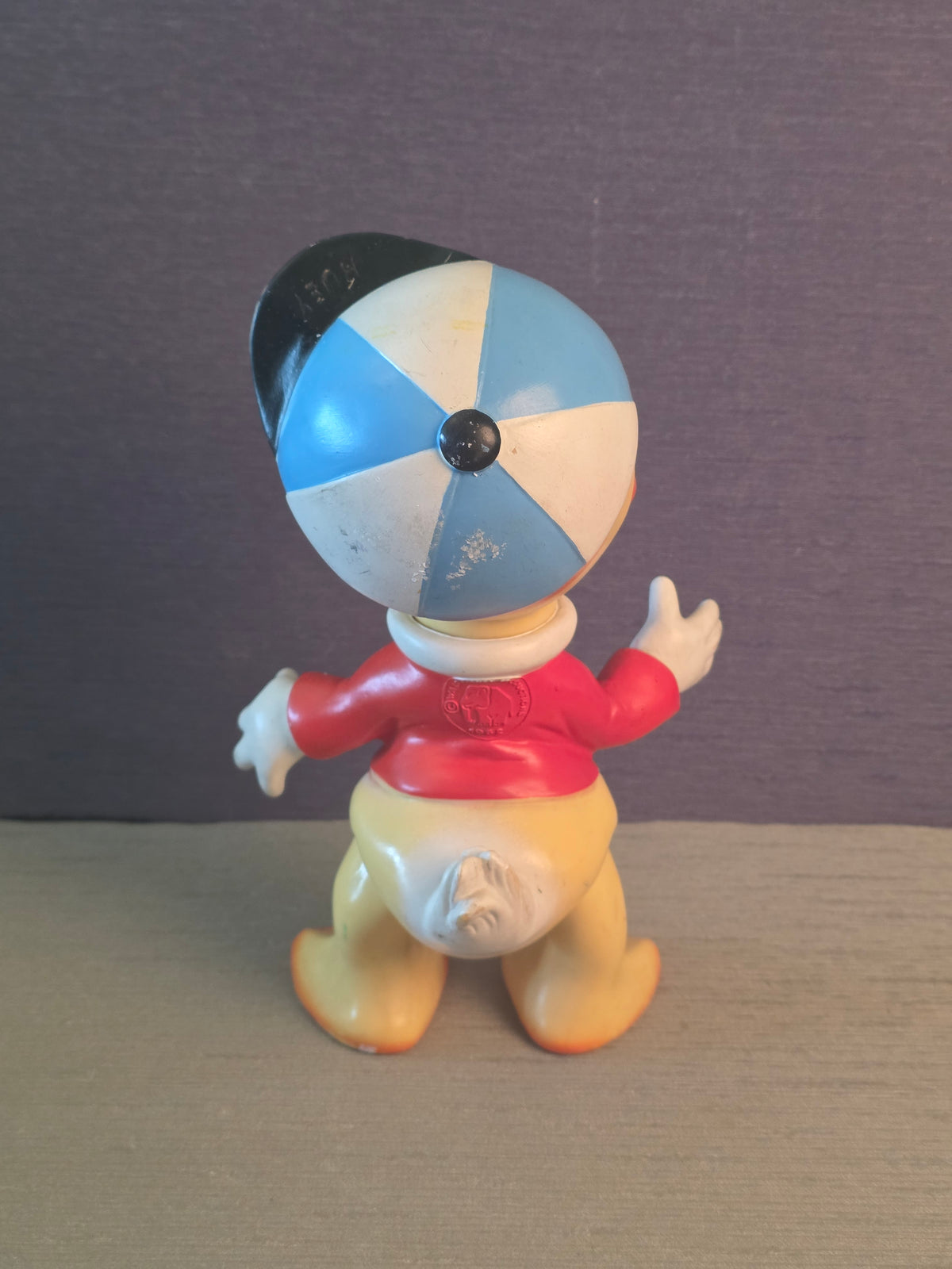 Disney Rip, Rap og Rup/Huey, Dewey and Louie