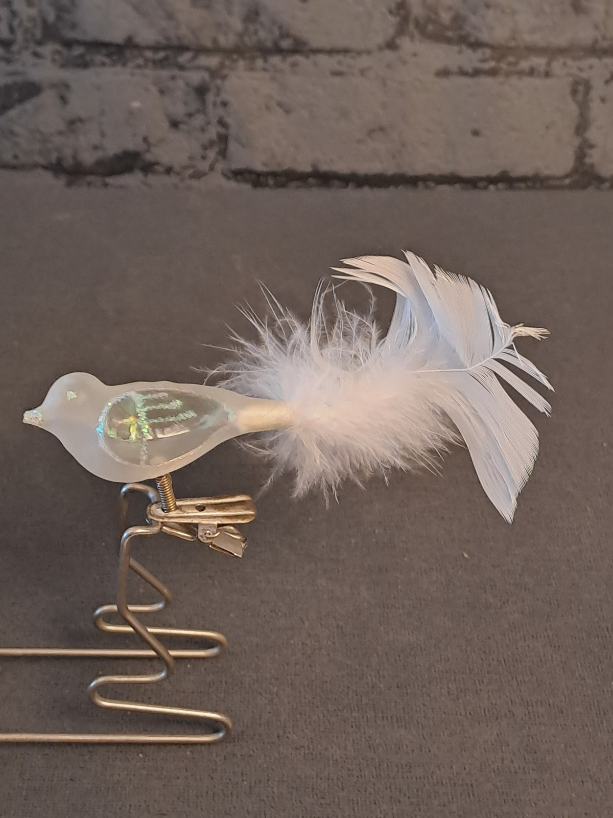 Christmas Bird / Julefugl