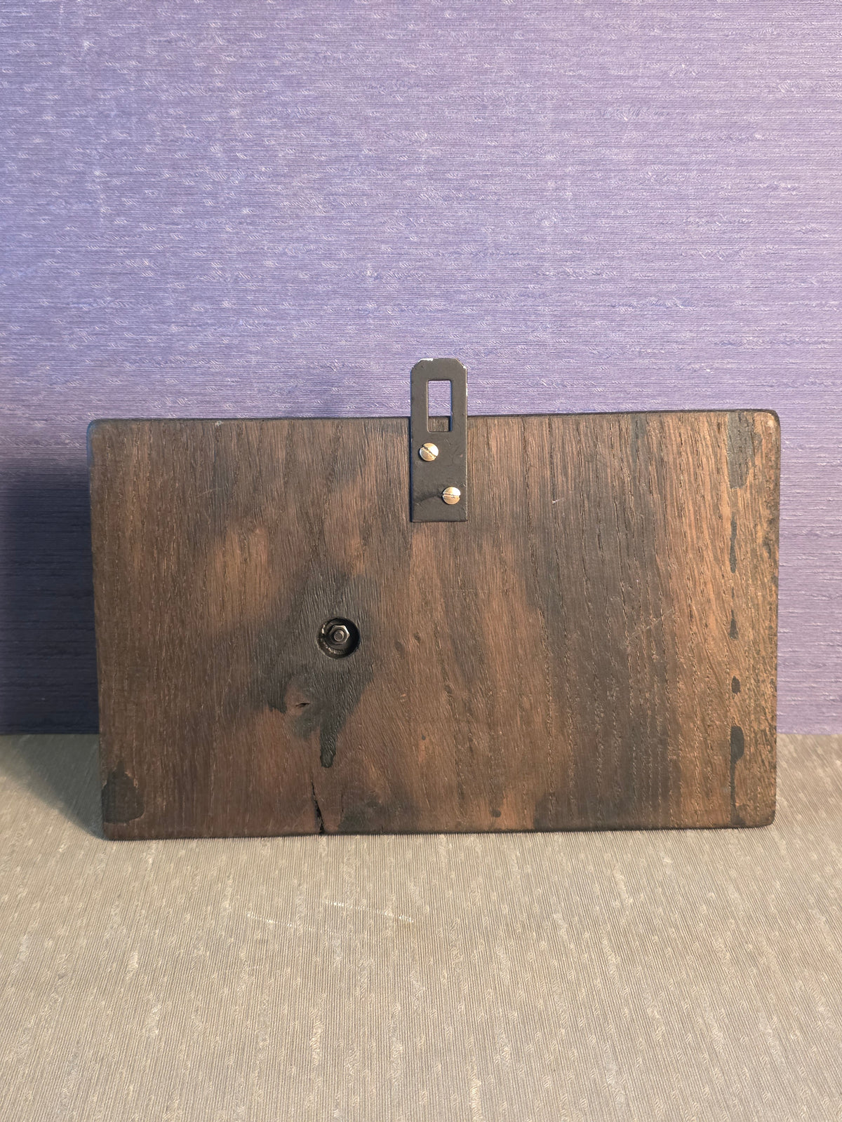 Heste Plakette/Knag / Horse Plaque/Hanger
