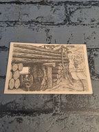 WW1 Feld Postkarte 1916