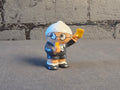 Mainzelmännchen WC 1978 Mini Figure Rare