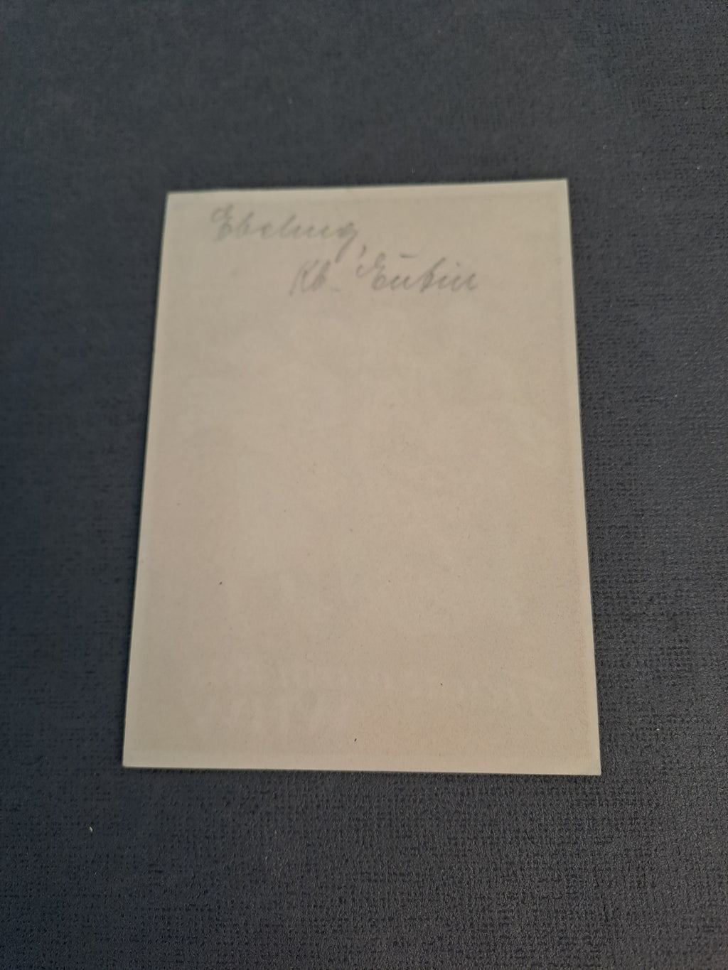 WW2 Winterhilfswerk Donation Window Sticker