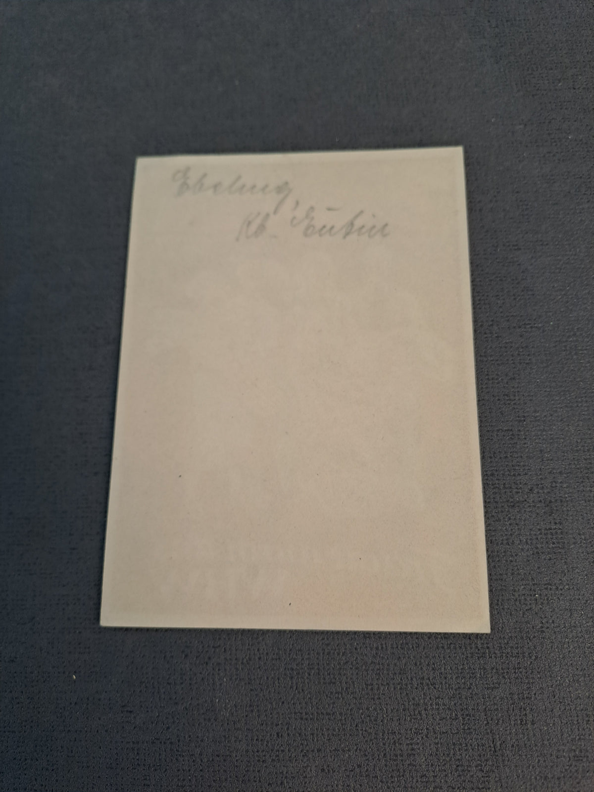WW2 Winterhilfswerk Donation Window Sticker