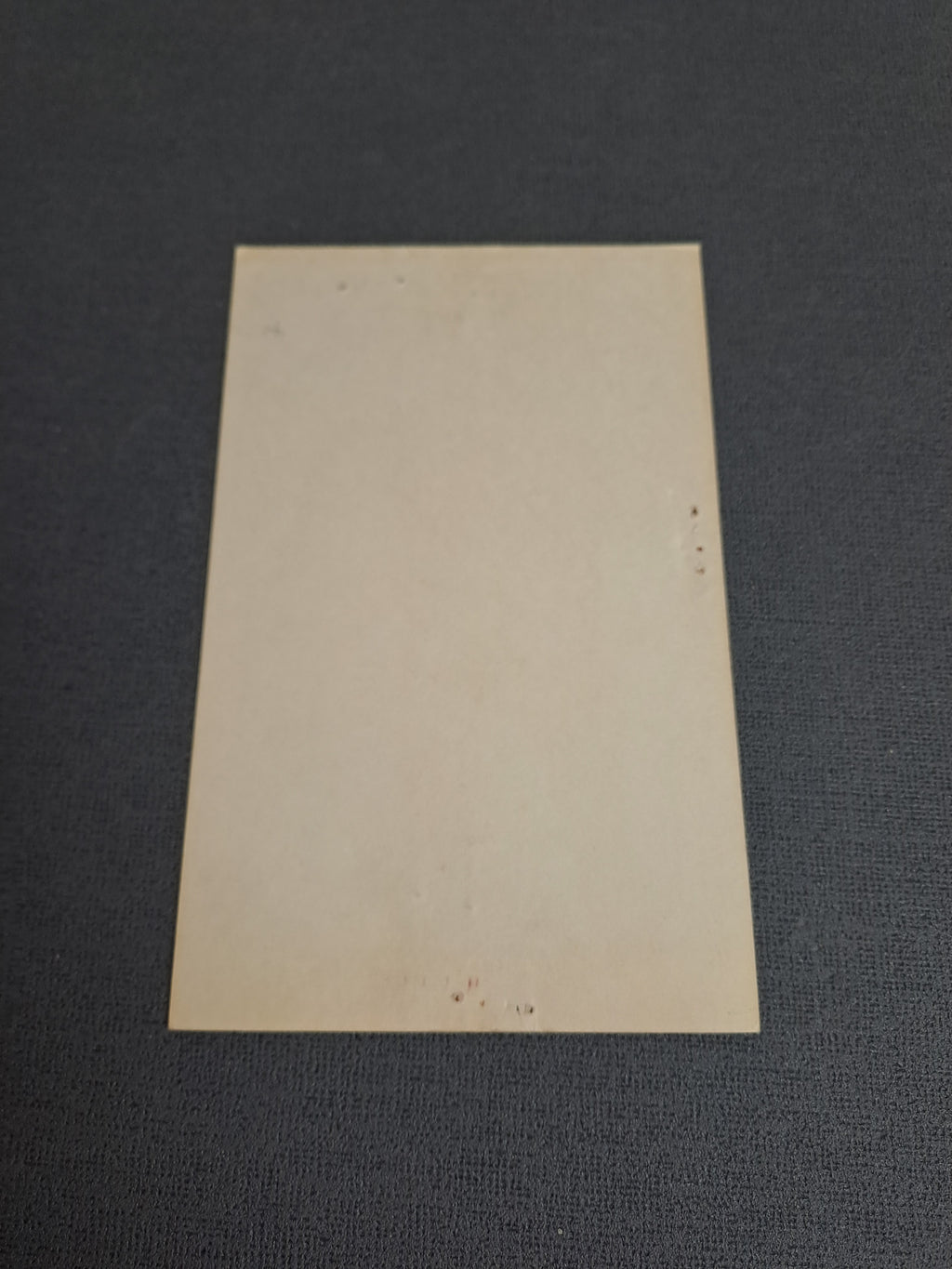 Vintage Postcard / Vintage Postkort