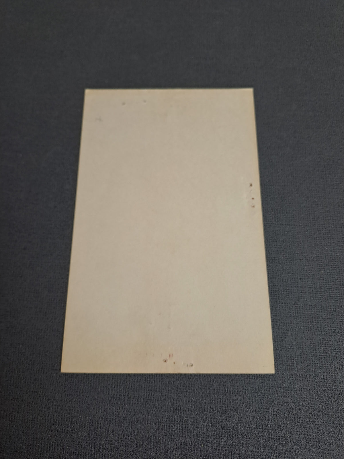 Vintage Postcard / Vintage Postkort