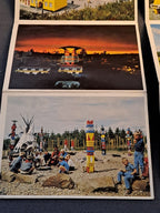 Legoland Vintage Picture Book 1970s