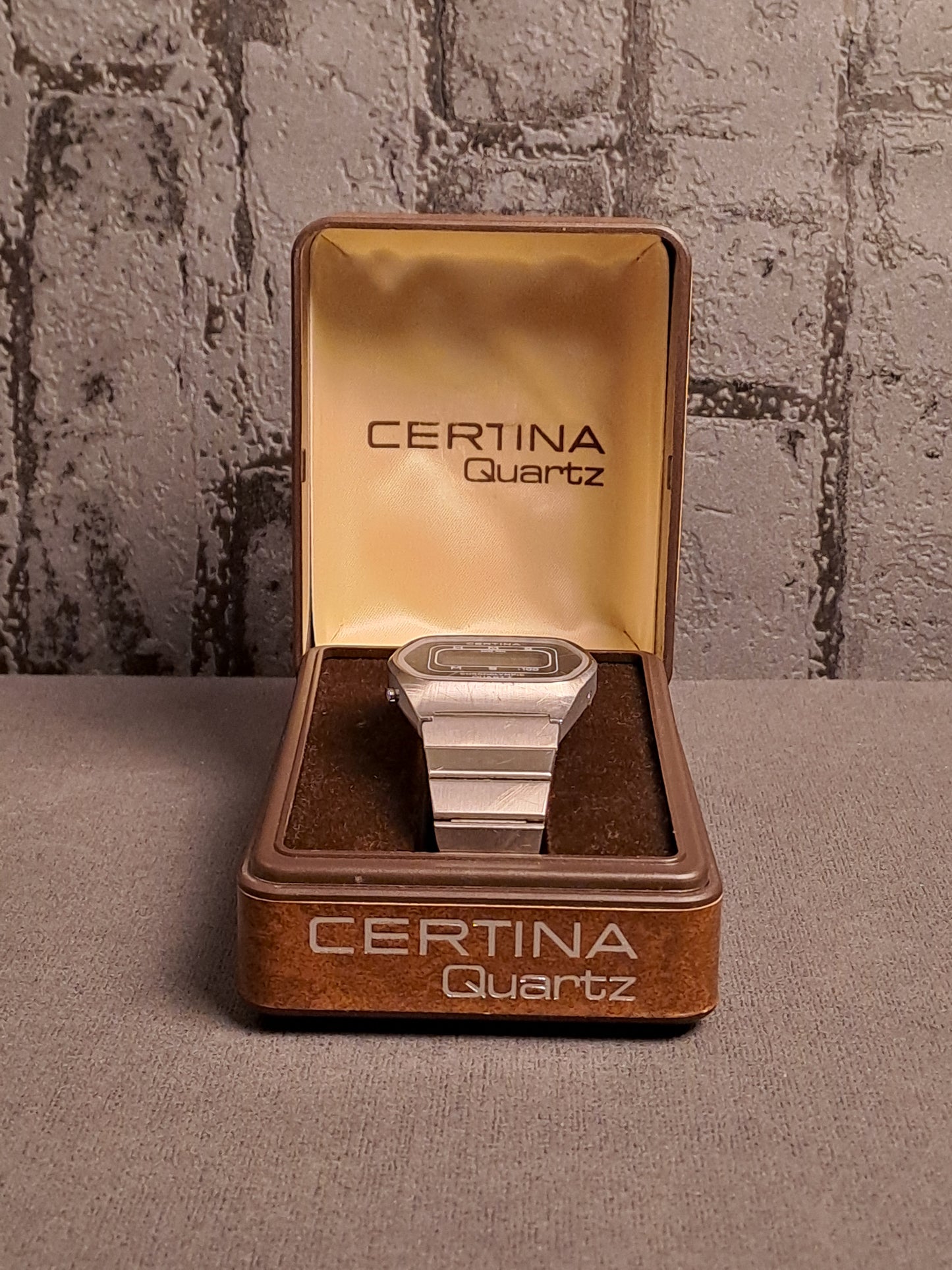 Certina Chronolympic Quartz