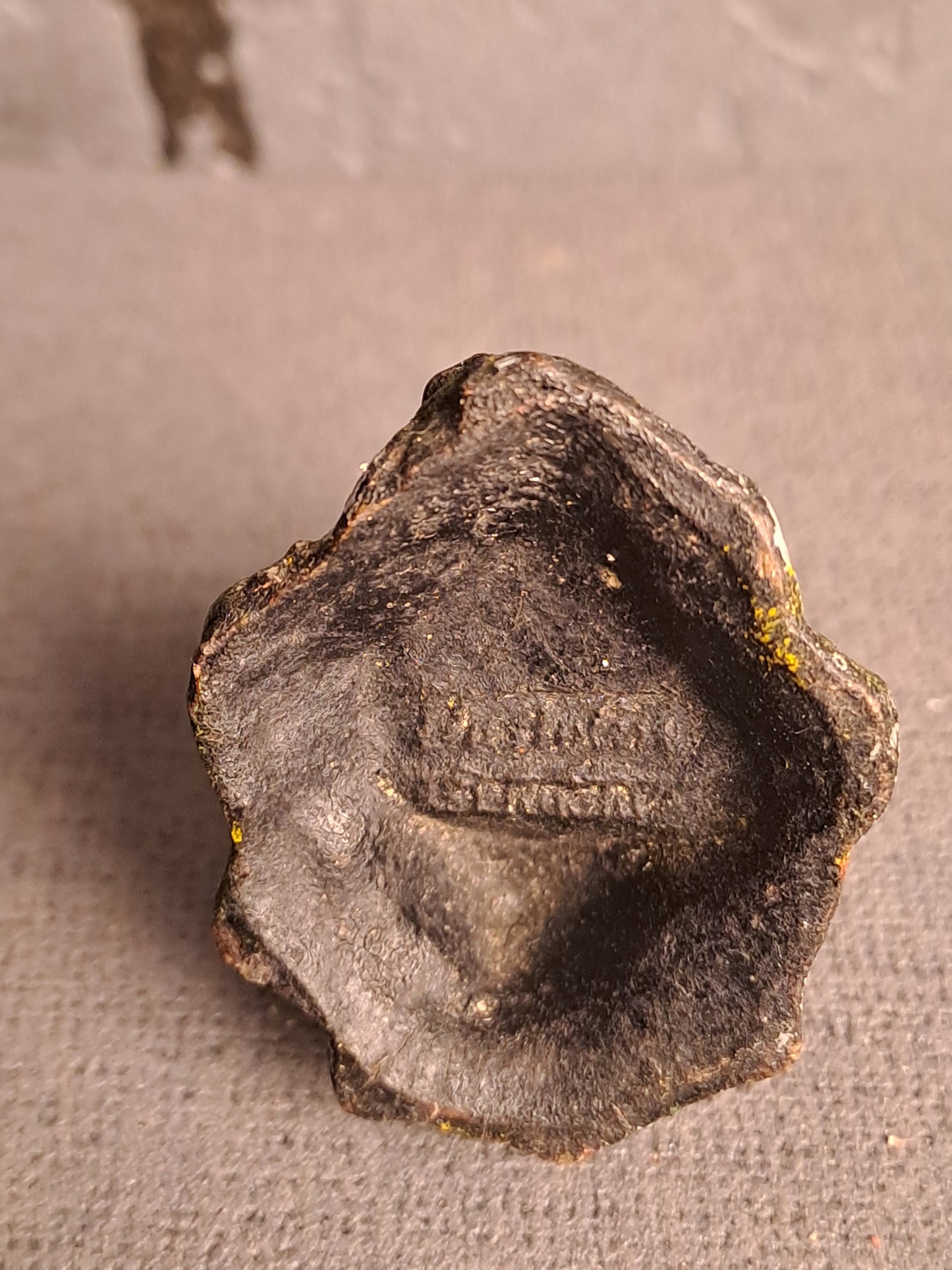 Elastolin Captured Cowboy 1930's / Elastolin Tilfangetaget Cowboy 1930erne