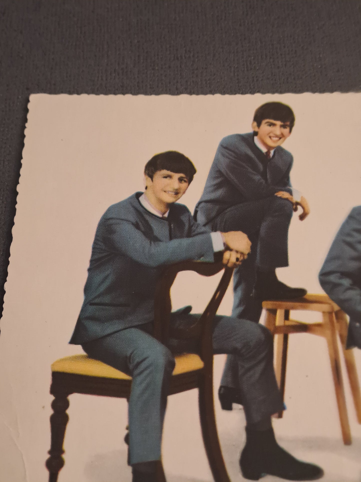The Beatles Postcard Odeon 1963/64