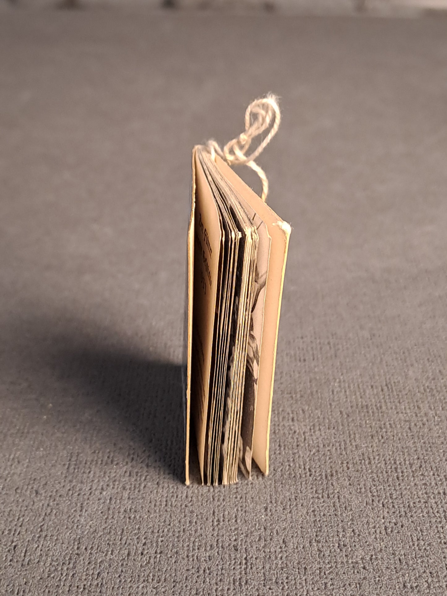 WHW Der Fuhrer Mini Booklet Macht Geschichte 1933