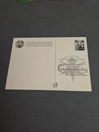 Carlsberg Vintage Postcard Pop Out / Carlsberg Vintage Postkort Kravlenisse