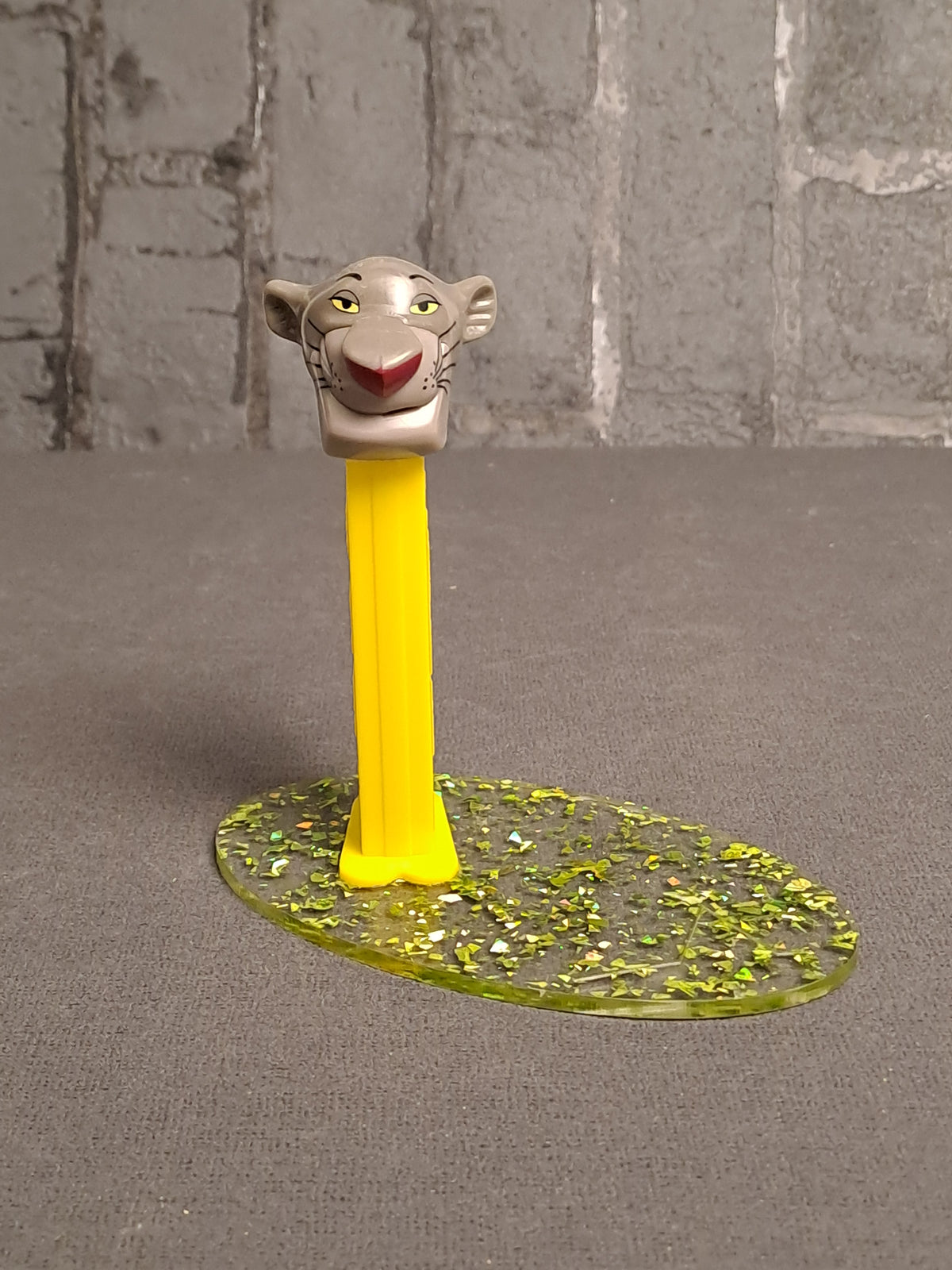 PEZ Baghera