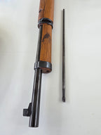 Mars 115 Repeating Air Rifle Germany 1930s