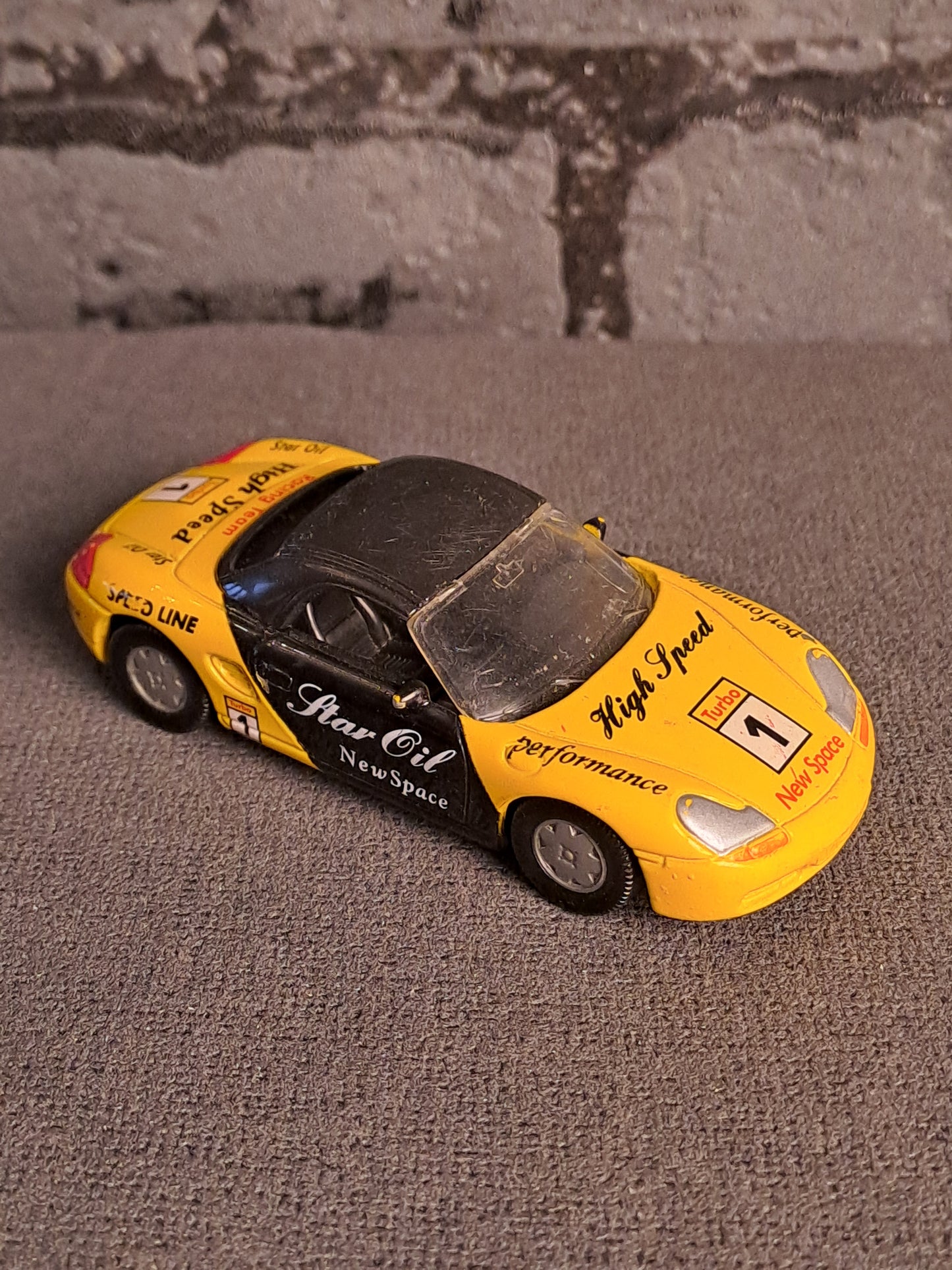 Siku Porsche Boxter