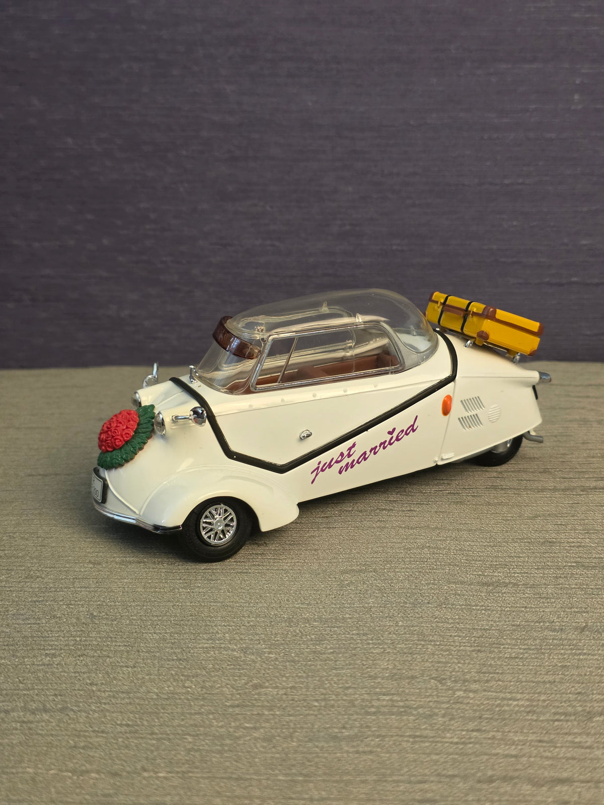 Revell Messerschmitt KR 200