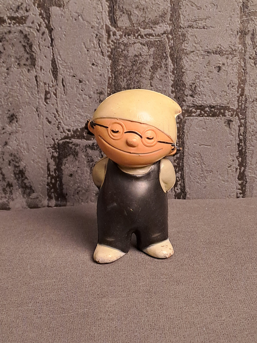 Mainzelmännchen "Det" Goebel 1960/70