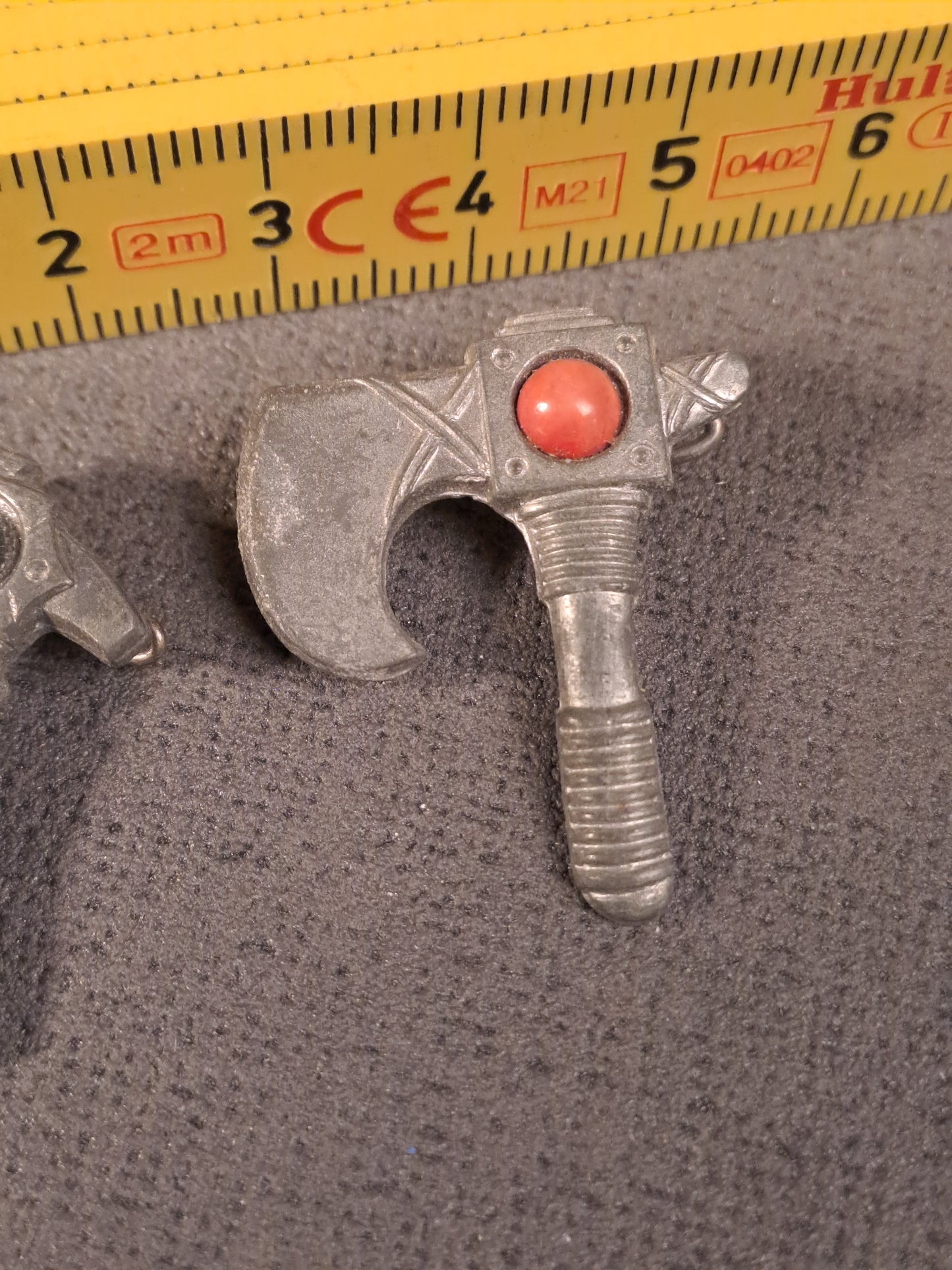 WHW Old German Battle Axe x2 / WHW Oldtysk Kamp Økse x2