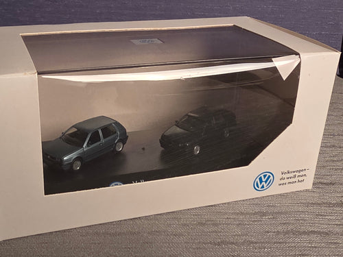 VW Dealer Box 1991