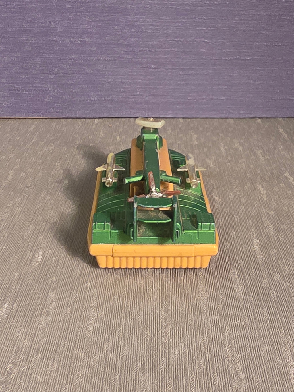 Matchbox Hover Raider