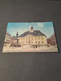 Randers City Hall in the 1960s