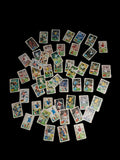 Dandy Football Playing Cards 1986 Mixed