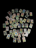 Dandy Football Playing Cards 1986 Mixed