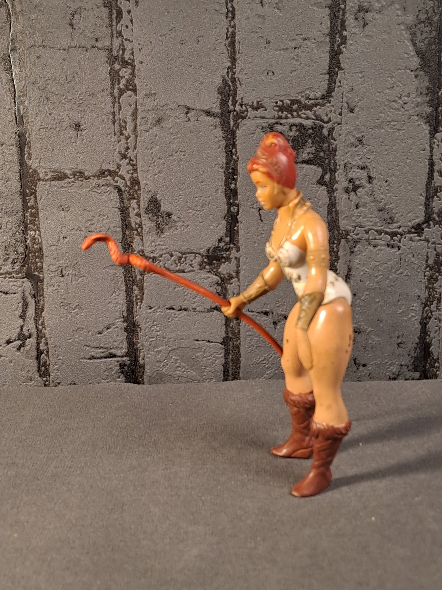 He-Man Teela Mattel 1981